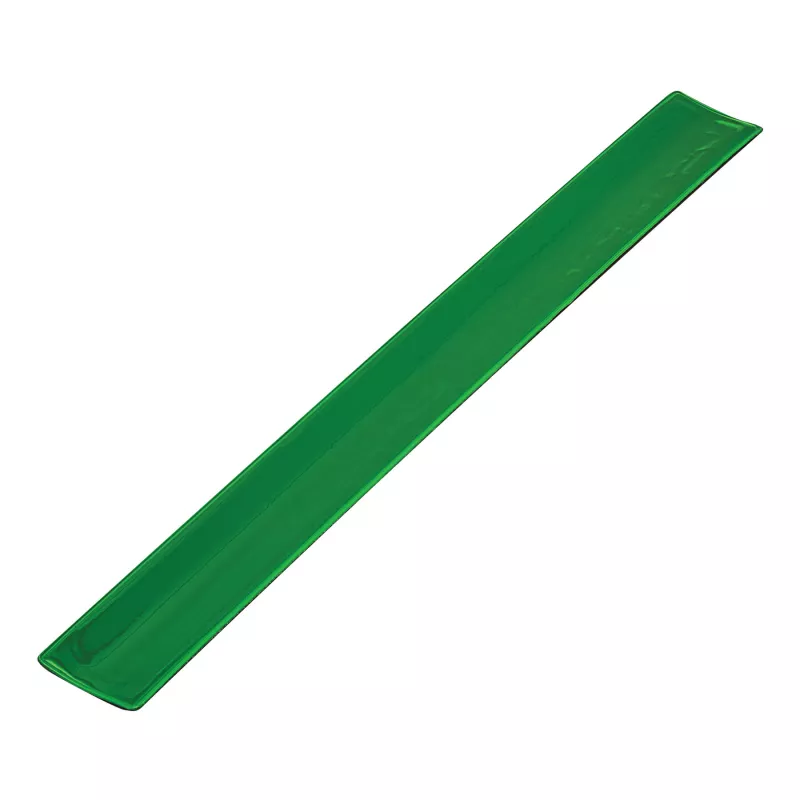 Samozaciskowy pasek odblaskowy - zielony (56-0402479)