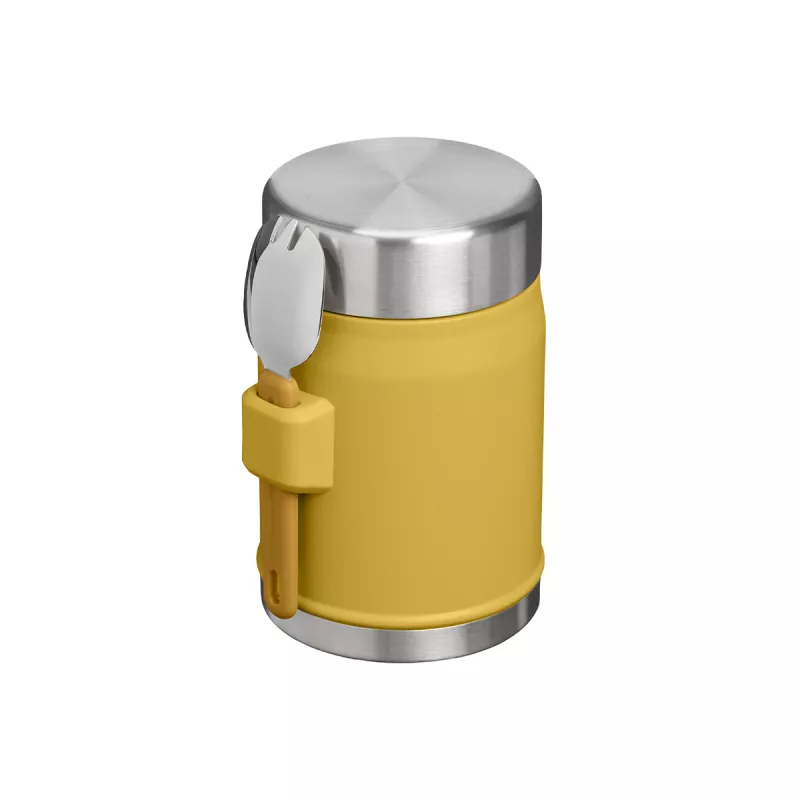 Termos obiadowy ze sztućcem CLASSIC - 0,4 L - Dijon (10113530109)