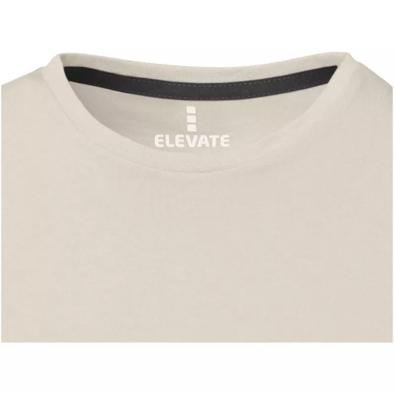 Damski t-shirt Nanaimo z krótkim rękawem - Sandstone (38012-SANDSTON)