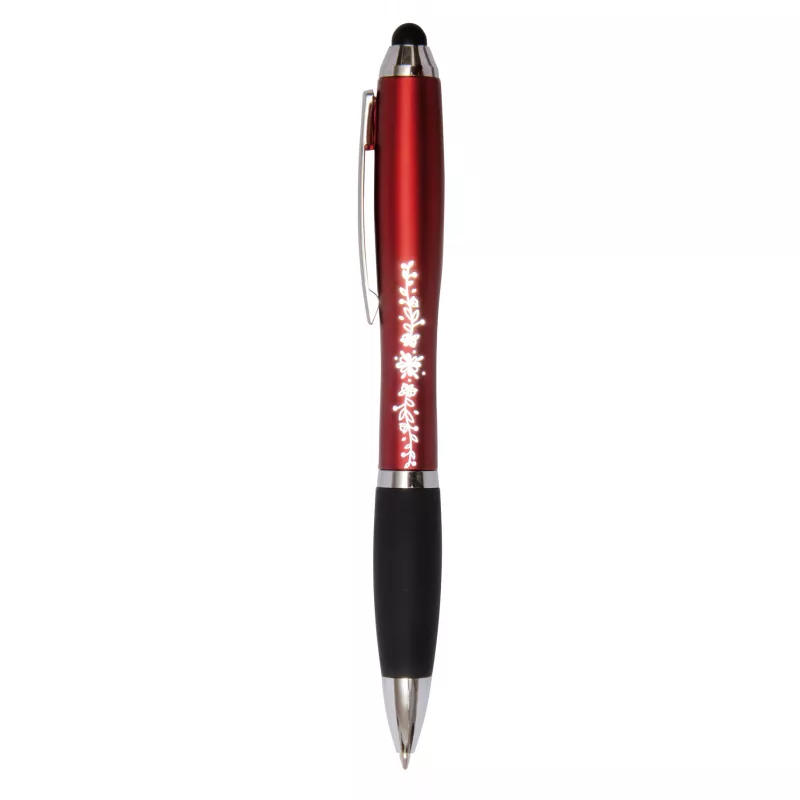 Długopis SWAY LUX - czerwony (56-1101558)