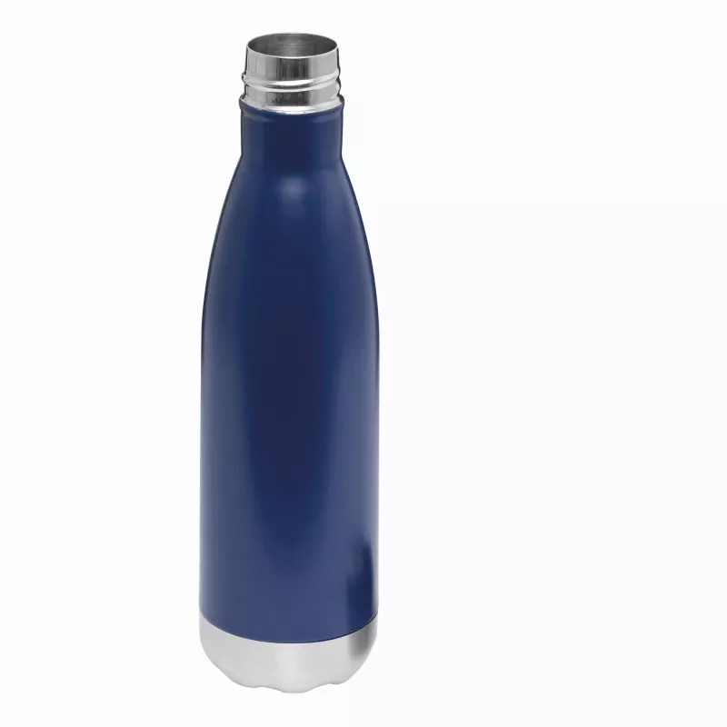 Butelka próżniowa o podwójnych ściankach - niebieski (56-0304433)