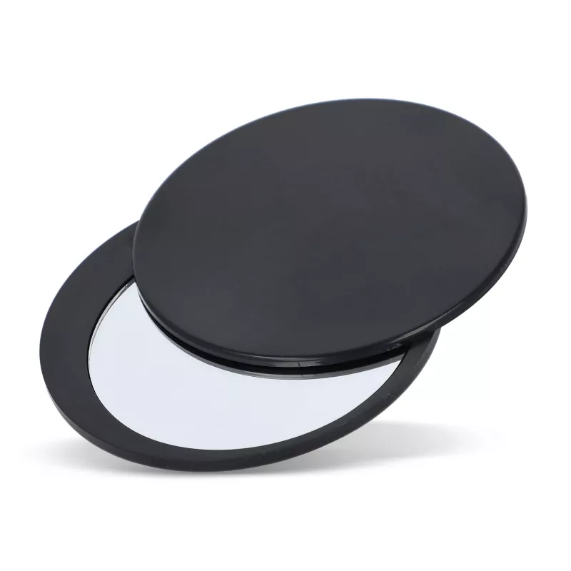 Przesuwane kompaktowe lusterko Poise - czarny (LT92735-N0002)