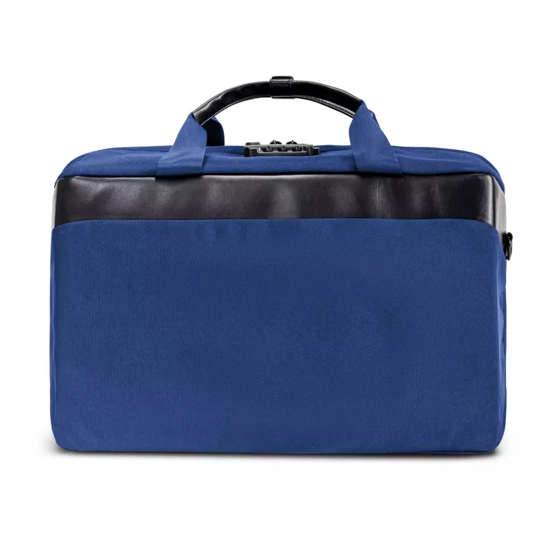 Torba podróżna Executive R-PET 23L - niebieski (LT95214-N0011)