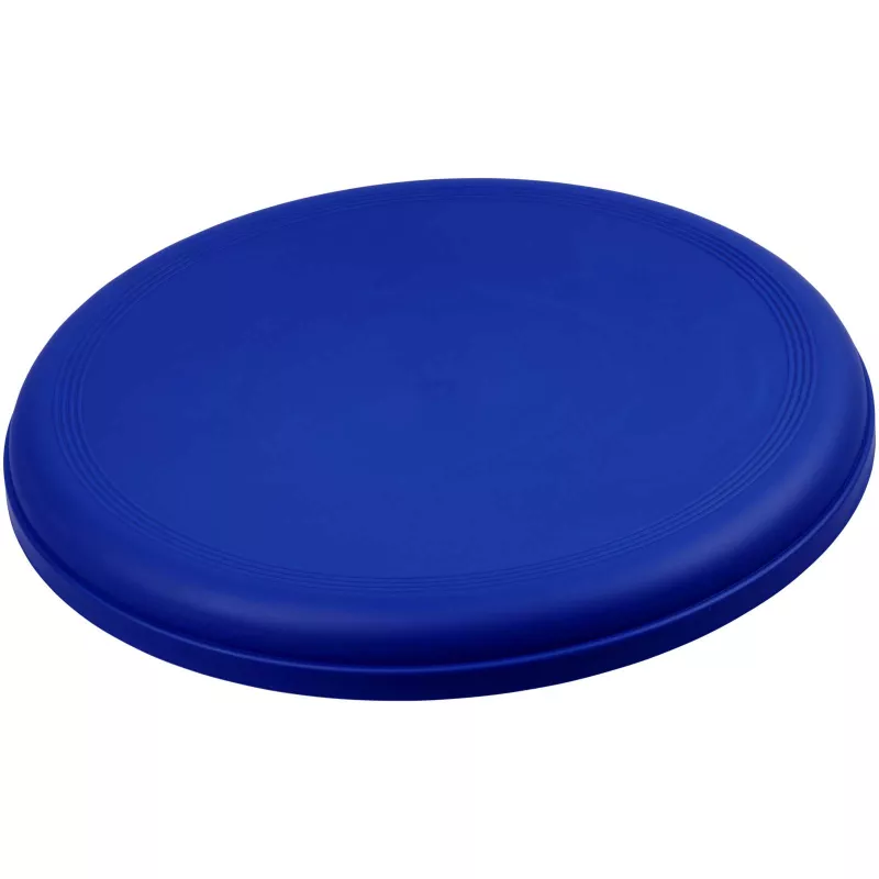 Orbit recycled plastic frisbee - Niebieski (21048952)