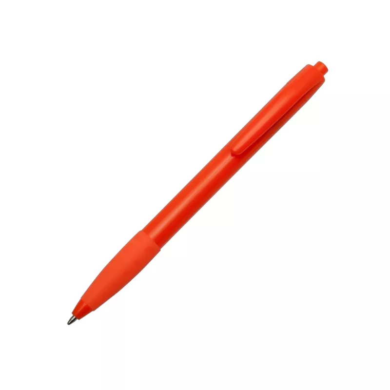 Długopis reklamowy plastikowy BLITZ - pomarańczowy (R04445.15)