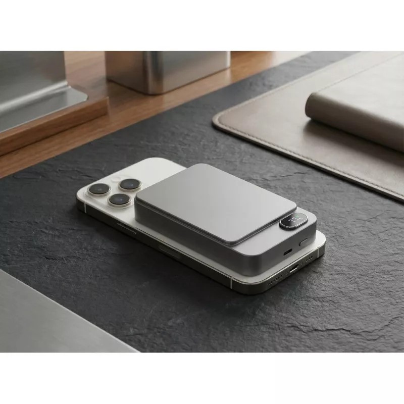 Power bank BrandCharger Powerwave 10000 mAh - grafitowy (VA550-15)