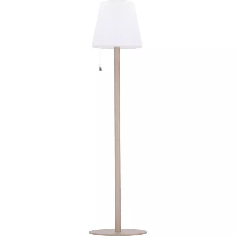 Lampa stojąca zmieniająca kolory BRIDGET - biały (9537206)