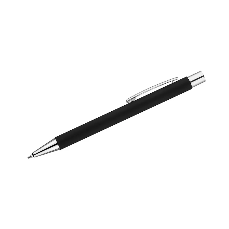 Długopis GLOSS - czarny (19630-02)
