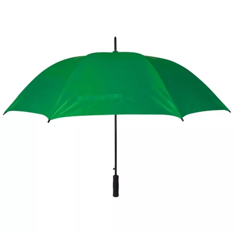 Parasol automatyczny Ø130 cm SUEDERDEICH - zielony (153109)