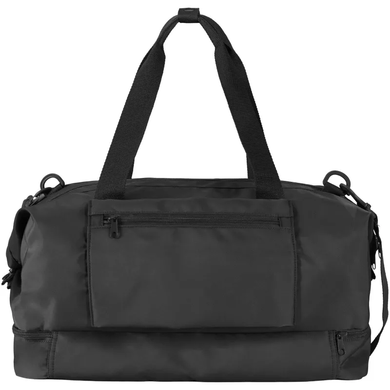 Trip Aware™, torba podróżna wykonana z materiałów z recyklingu, 42 l - Czarny (12076390)