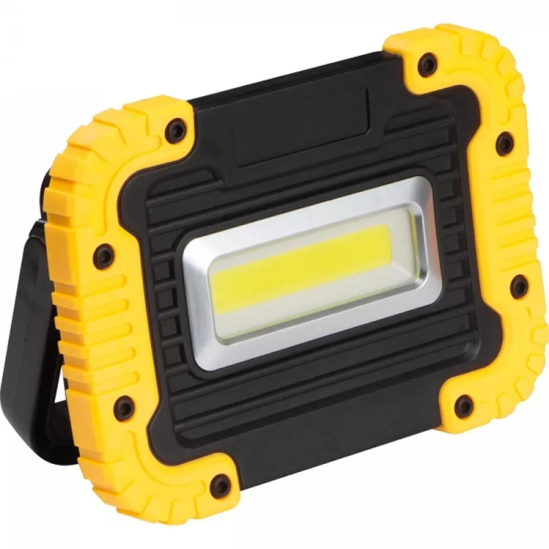 Lampa LED COB 10W CLAIRE - żółty (9117308)