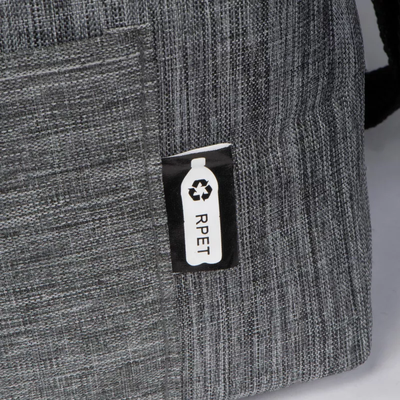 Torba termiczna rPET PERTH - ciemnoszary (297877)