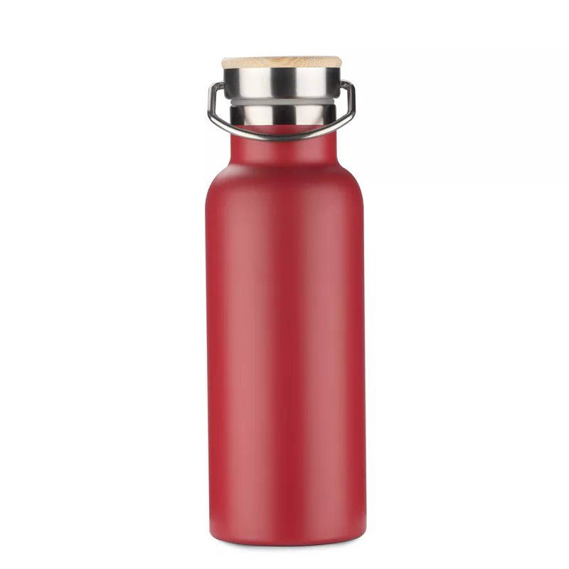 Butelka termiczna KAAN 500 ml - czerwony (16042-04)