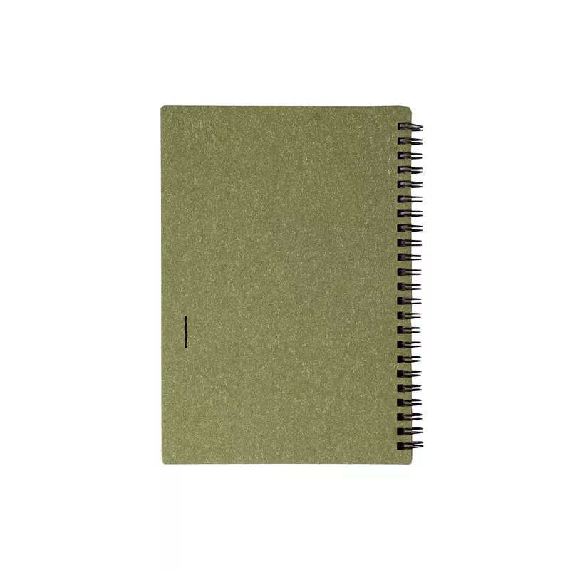 Notatnik Telde A5 - zielony (R64246.05)