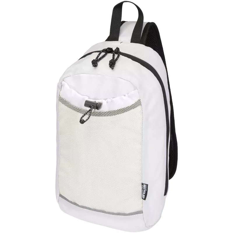 Nomad torba typu crossbody z systemem nawadniającym z certyfikatem GRS z recyklingu o pojemności 6 l - Sandstone (13010132)