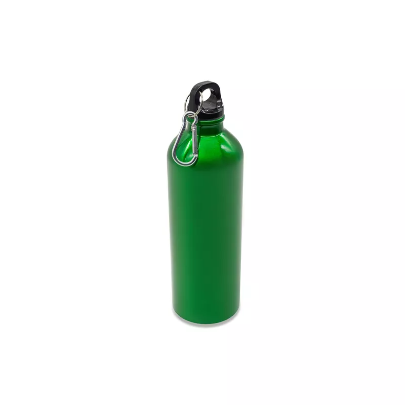 Bidon stalowy Camino 800 ml - zielony (R08109.05)