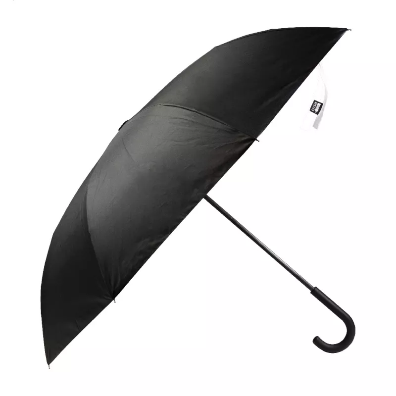 Raura Parasol odwracalny RPET - biały (AP800103-01)