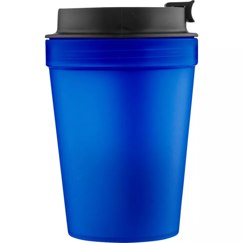 Kubek podróżny 350 ml - granatowy (VB287-04)