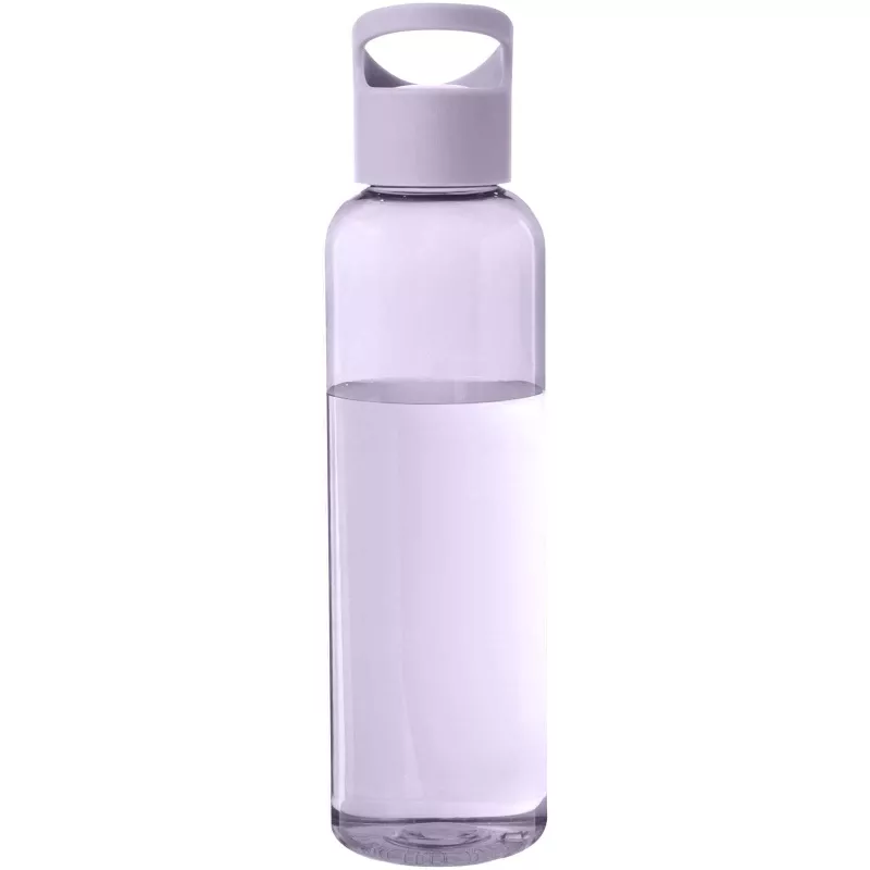 Sky butelka na wodę o pojemności 650 ml z tworzyw sztucznych pochodzących z recyklingu - Liljowy (10077735)