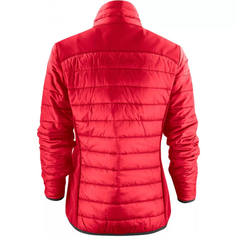 Kurtka reklamowa damska 180 g/m² EXPEDITION LADY - Czerwony (2261058-RED)