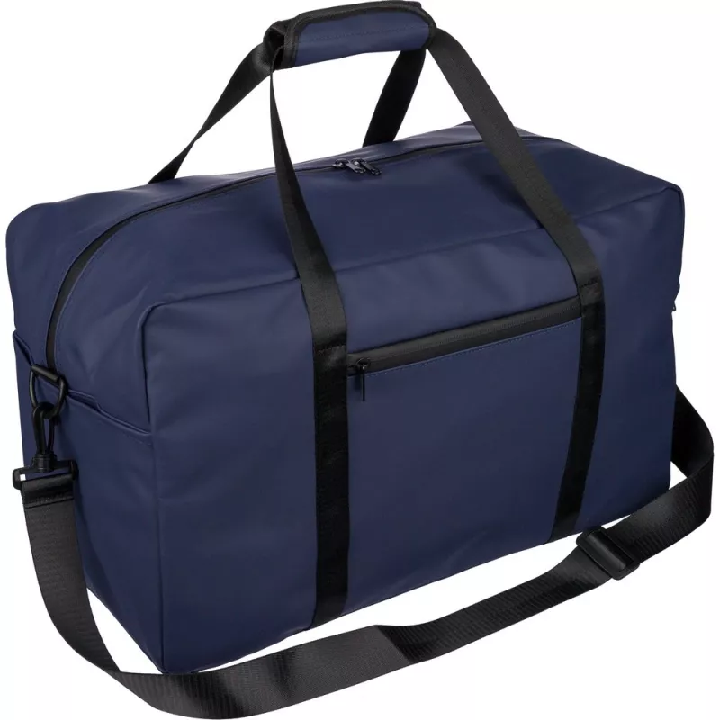 Torba sportowa, podróżna - niebieski (VB155-11)
