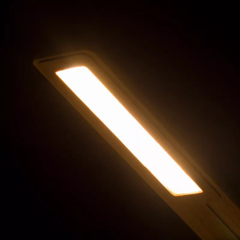 Sleya wielofunkcyjna lampa biurkowa - naturalny (AP722100)
