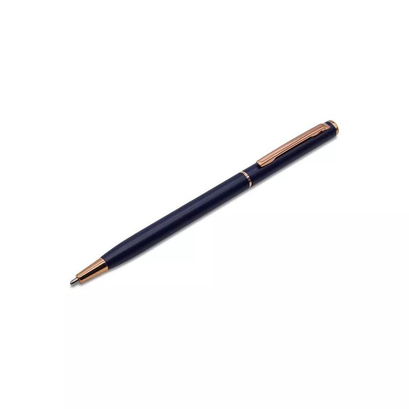 Długopis aluminiowy Lumina - granatowy (R73454.42)