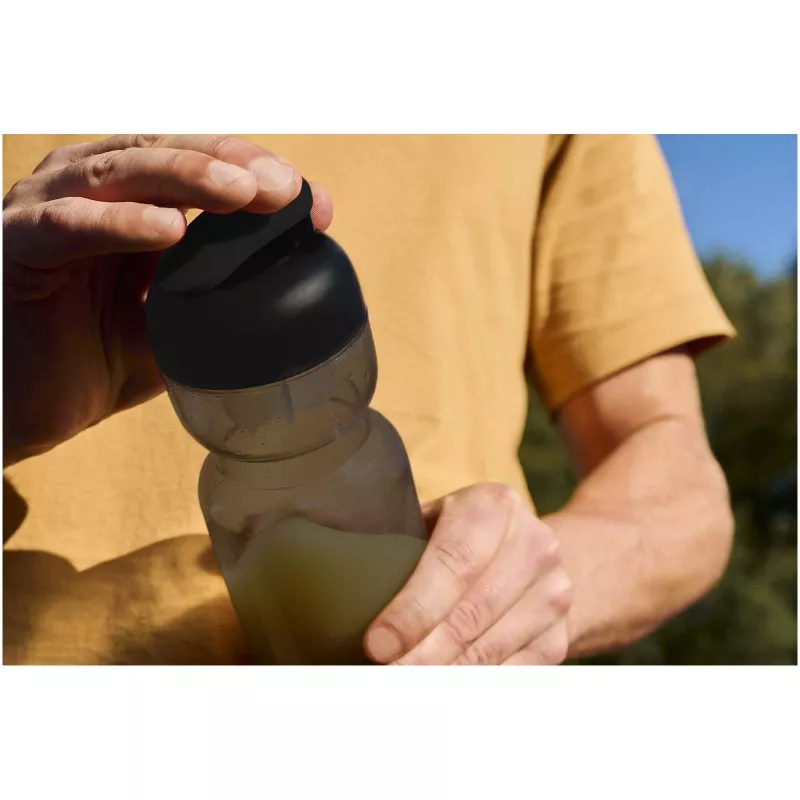 Mepal Shaker bidon o pojemności 800 ml - Biały (10091201)