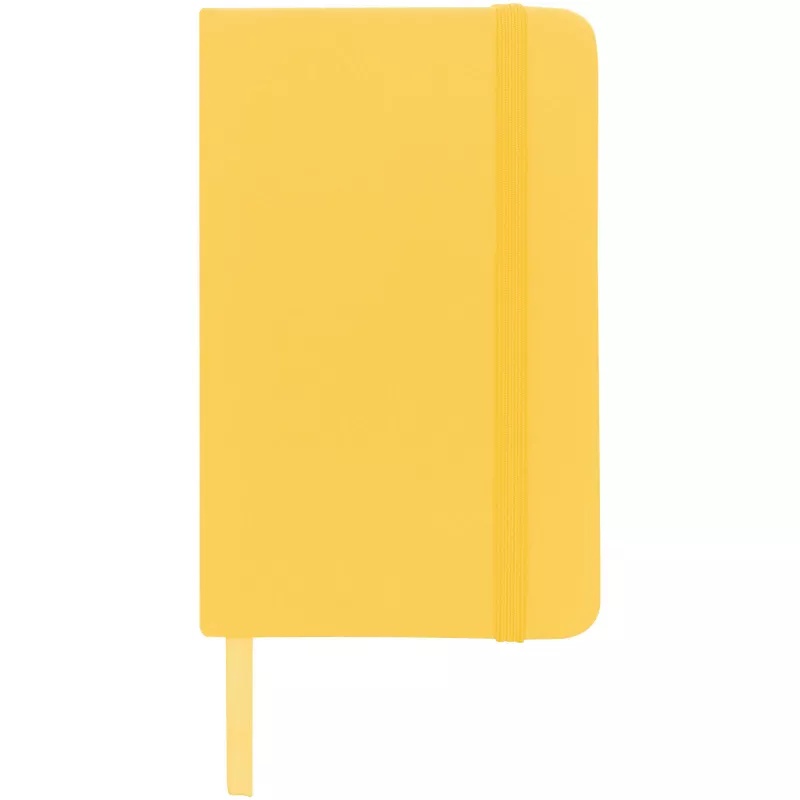Notes A6 Spectrum w twardej okładce - Żółty (10690509)