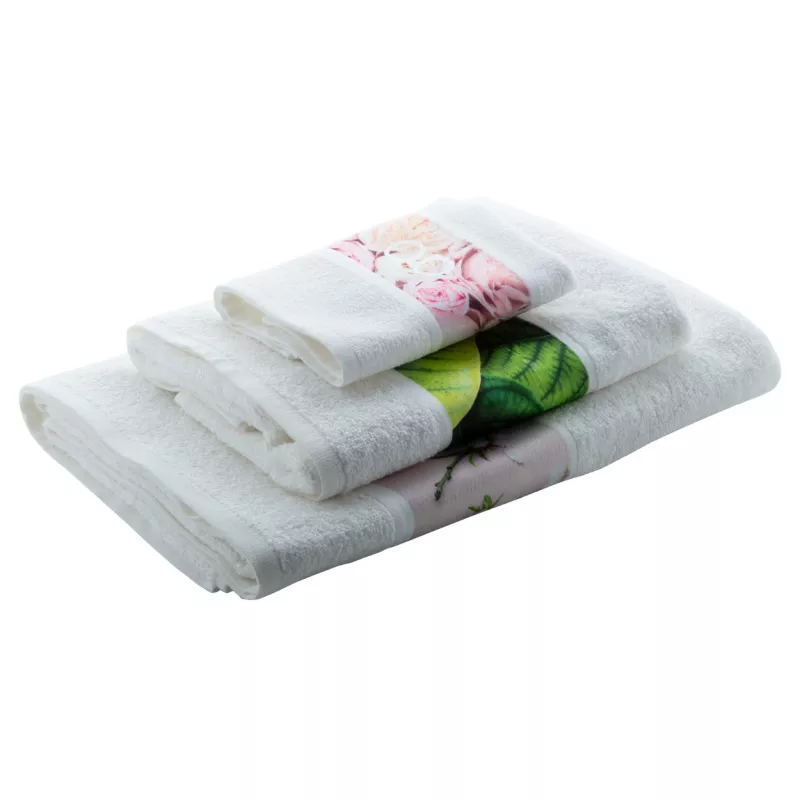 Subowel M ręcznik - biały (AP718012-01)
