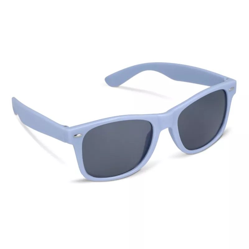 Okulary przeciwsłoneczne Justin UV400 - pastelowoniebieski (LT86700-N0016)