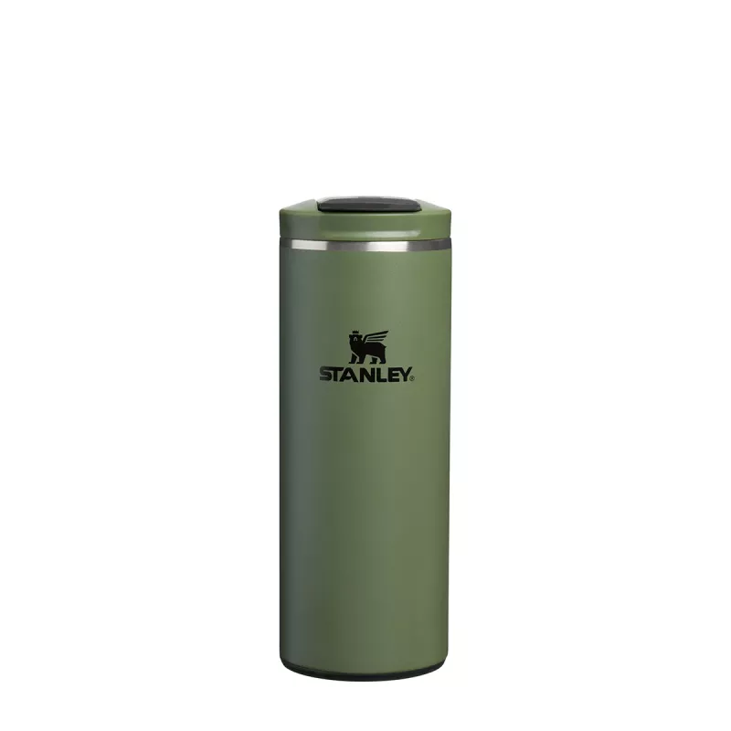 Kubek termiczny The Transit Fliptop Mug 0.35L - Dried Pine (10130630046)