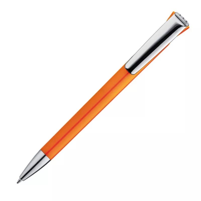 Długopis plastikowy - pomarańczowy (1163110)