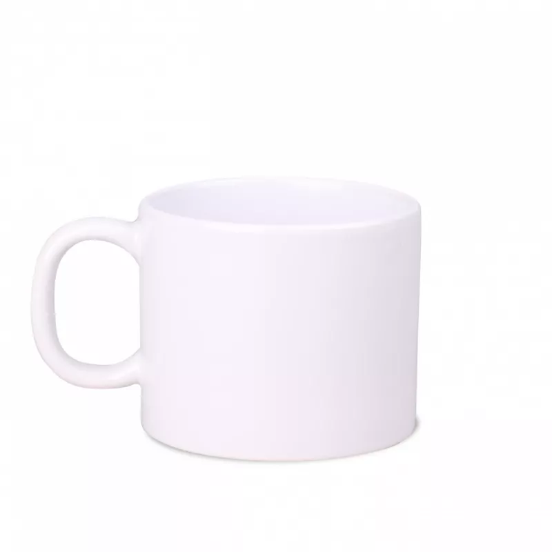 Kubek reklamowy Velo 220 ml - biały (M/577-BIAŁY)