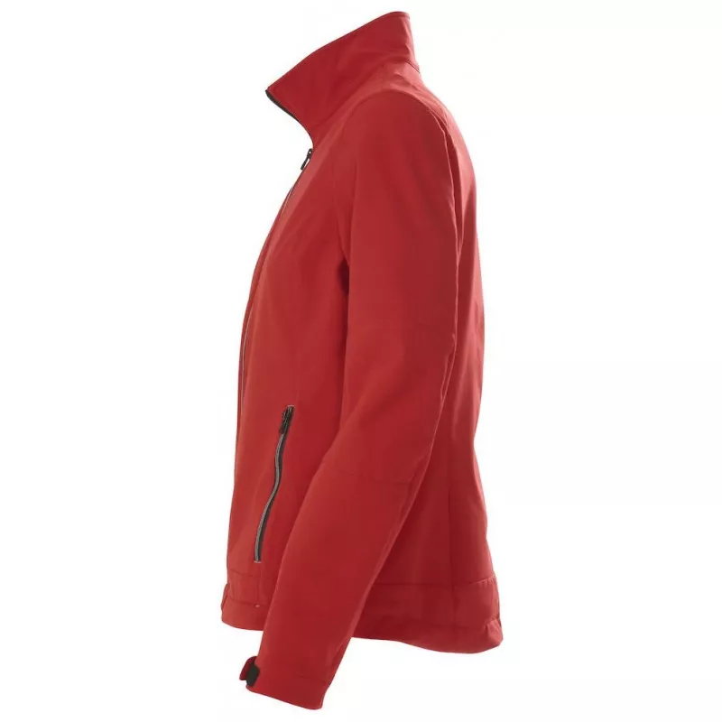 Softshell reklamowy damski 280 g/m² TRIAL - Czerwony (2261045-RED)