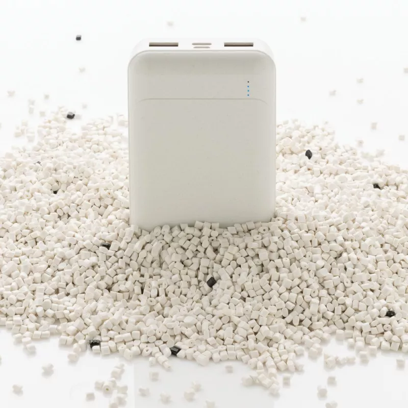 Power bank 10000 mAh - biały (P322.663)