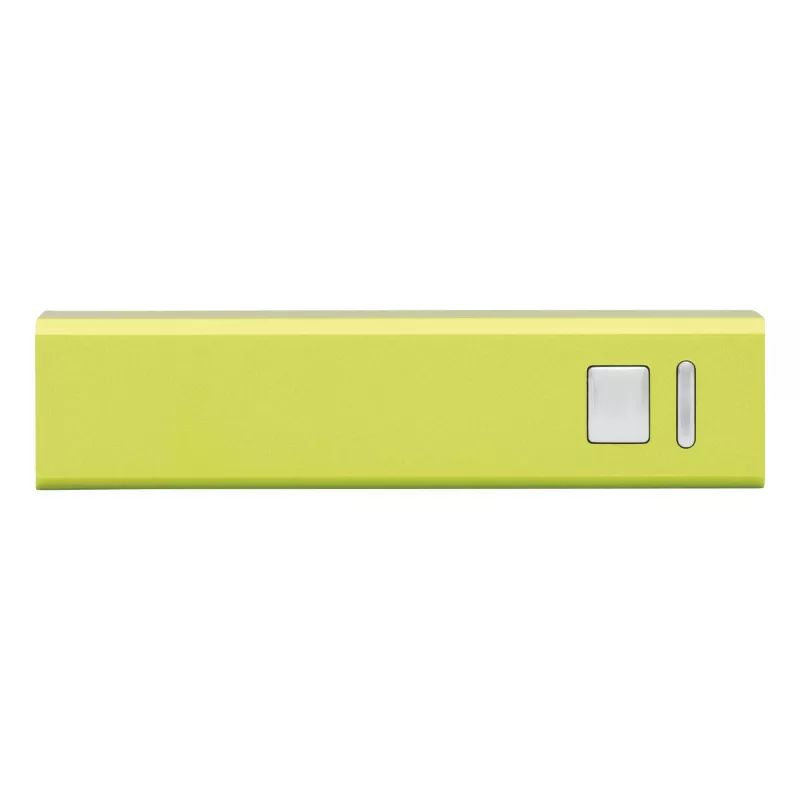 Powerbank - zielony (56-1107205)