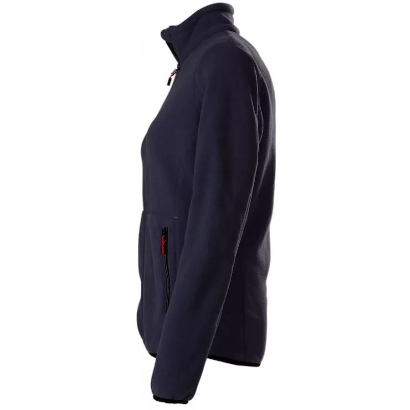 Polar reklamowy damski 280 g/m² SPEEDWAY - Granatowy (2261501-NAVY)