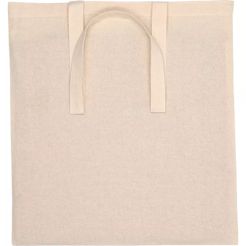 Torba bawełniana z długimi uszami 140 g/m2 GIOVANNI - naturalny (6216406)