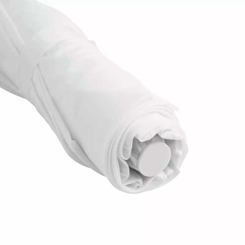 Automatyczny parasol mini COVER - biały (56-0101166)