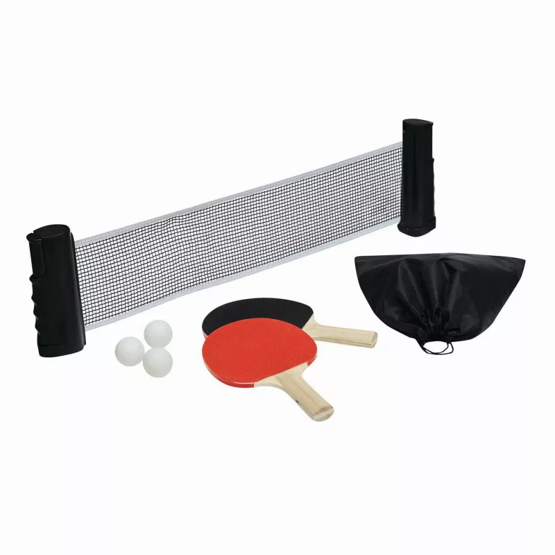 Zestaw do tenisa stołowego - wielobarwny (56-0606158)