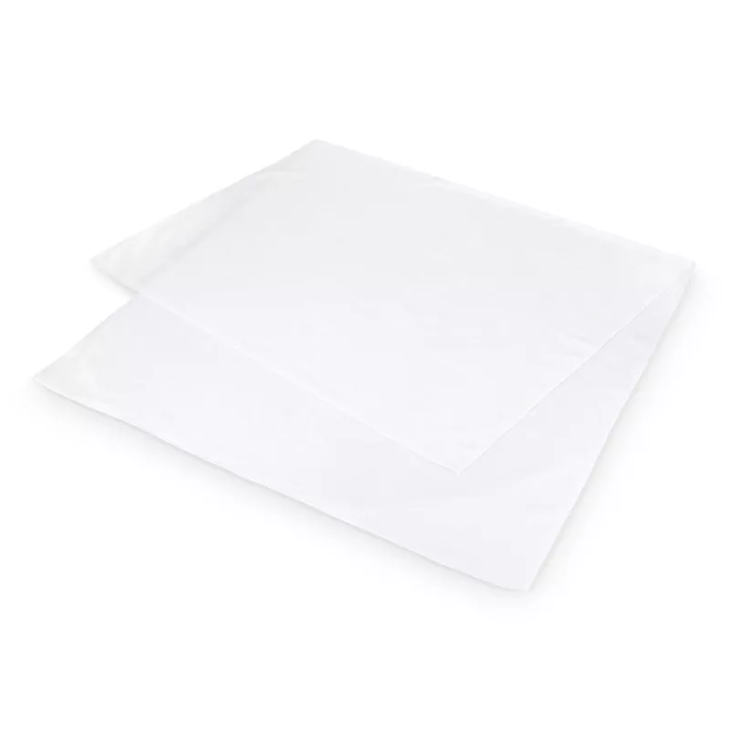 Ręcznik frotte R-PET 100x180 cm (300 g/m²) sublimacja - biały (LT97227-N0001)