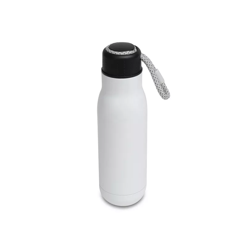 Butelka termiczna 500 ml Calgary - biały (R08244.06)