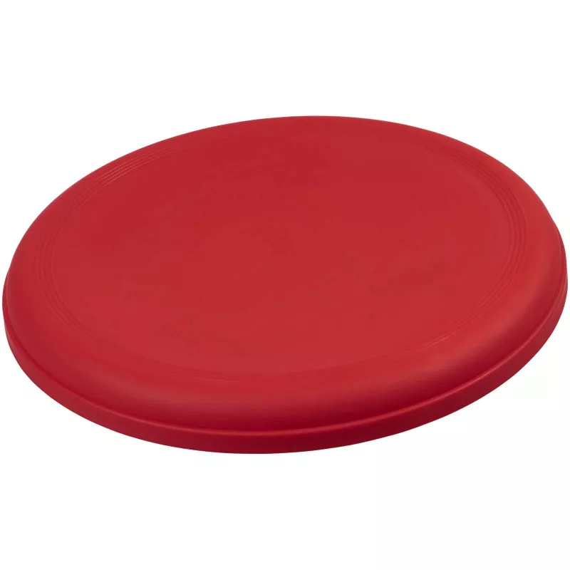 Orbit recycled plastic frisbee - Czerwony (21048921)
