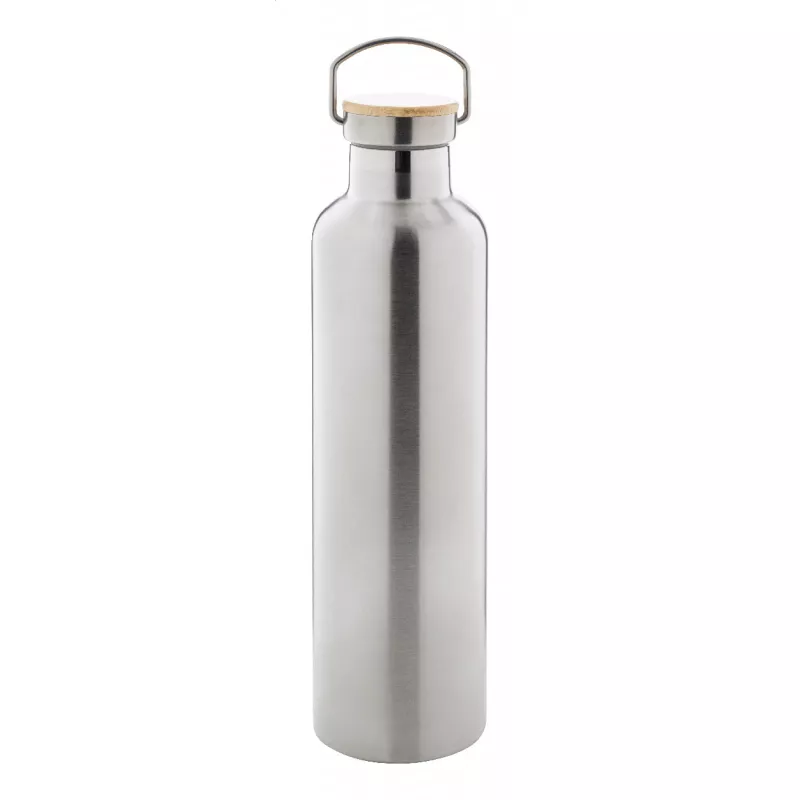 Renaslu XL Butelka termiczna RSS - srebrny (AP808309-21)