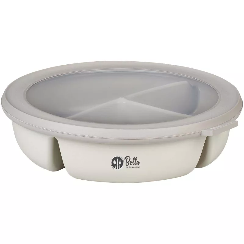 Mepal Cirqula - miska na bento (250 + 250 + 500 ml)  - Biały (11318901)