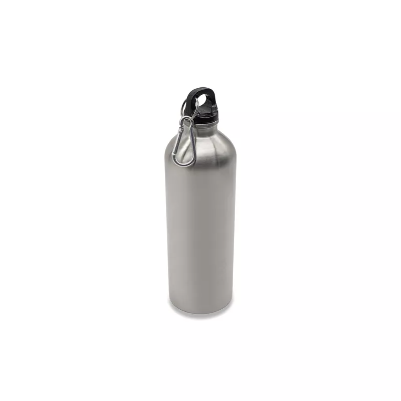 Bidon stalowy Camino 800 ml - srebrny (R08109.01)
