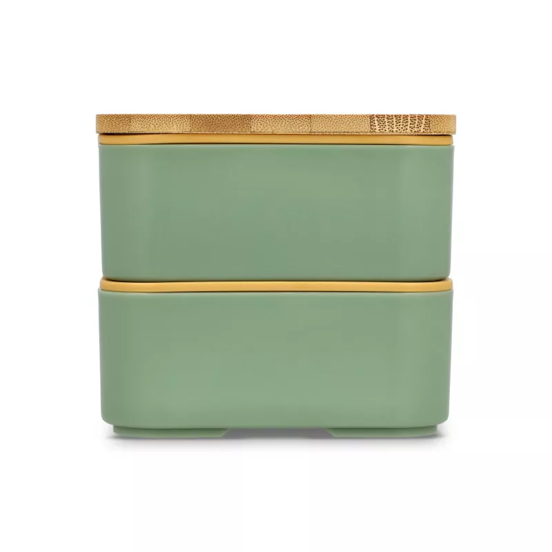 Lunchbox Bento R-PP &amp; Bamboo - miętowy (LT90455-N0036)
