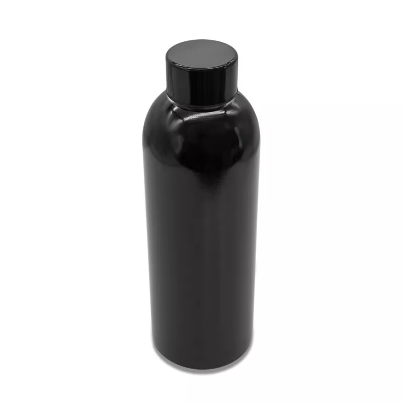 Butelka stalowa Morio 750 ml - czarny (R08106.02)