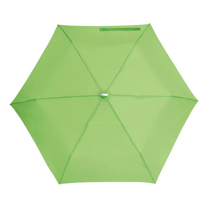 Super płaski parasol składany - jasnozielony (56-0101141)